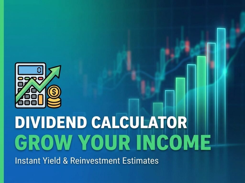 Dividend Calculator - Veri Calculator
