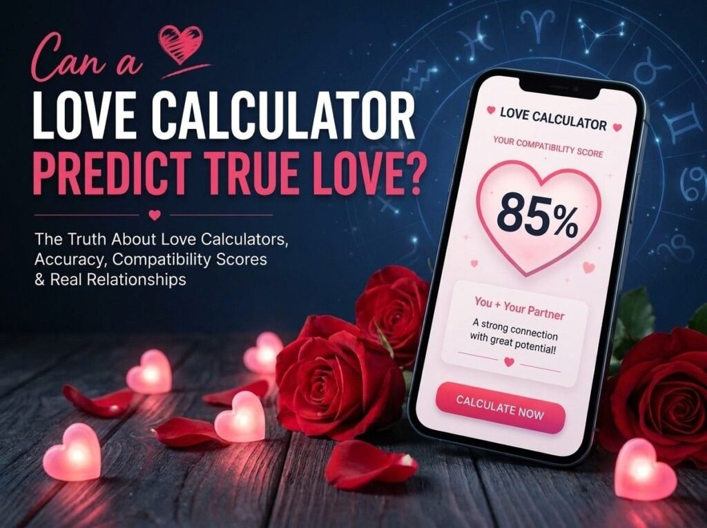 True Love Calculator Image